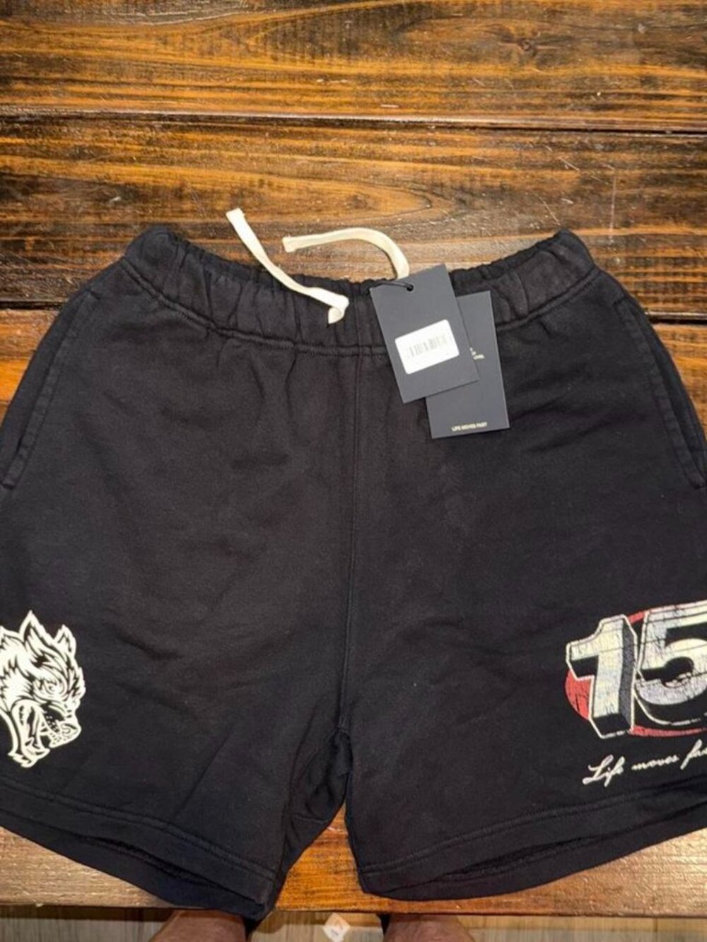 Darc Sport Redline post lounge Sweat lounge Shorts